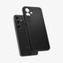 ACS07281 - Galaxy S24 Ultra Case Thin Fit in Black showing the back